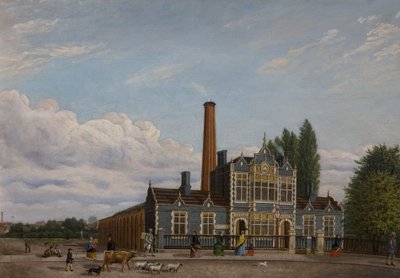 Coventry Public Baths by William Earp Reeve
